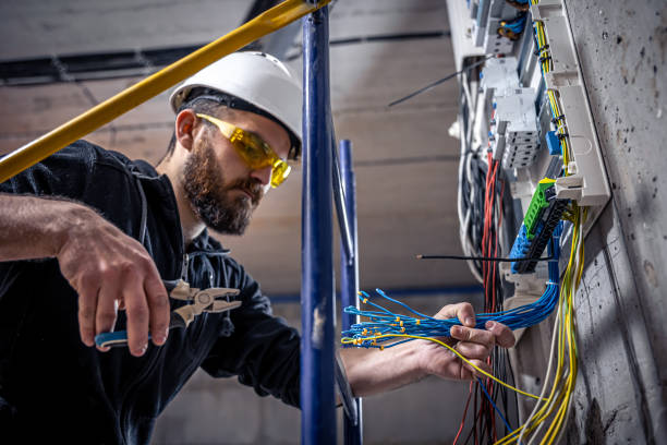 Best Electric Panel Repair  in Upper Exeter, PA