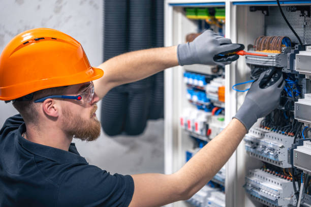 Best Industrial Electrical Services  in Upper Exeter, PA